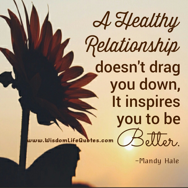 A Healthy Relationship