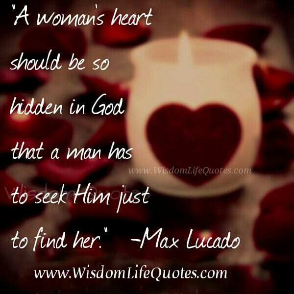 A Woman's Heart