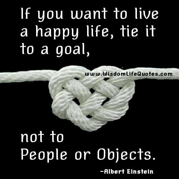 How one can live a Happy Life?
