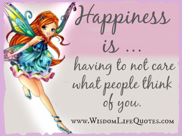 What is Happiness?