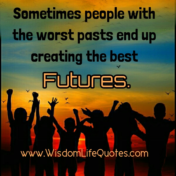 People with the worst Pasts