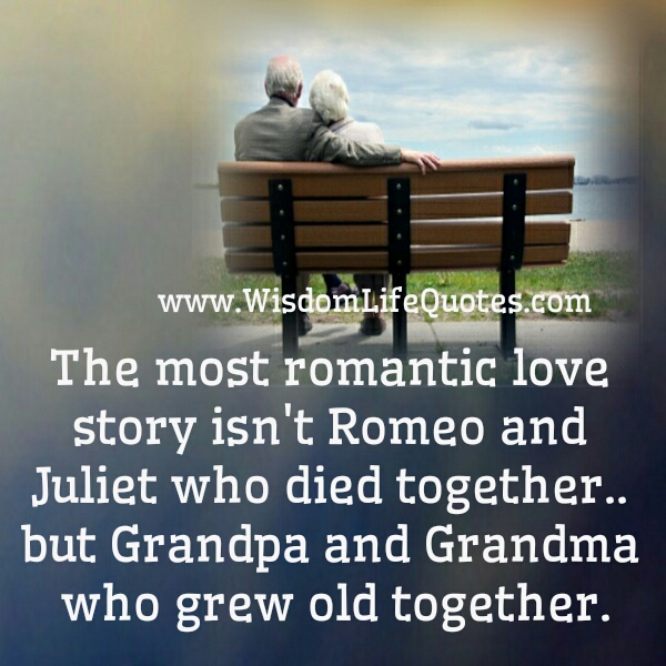 The most romantic Love Story