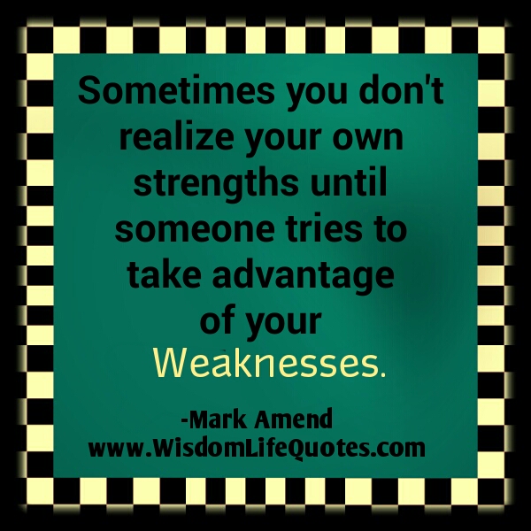 Takeing Advantage Vulnerable Quotes. QuotesGram